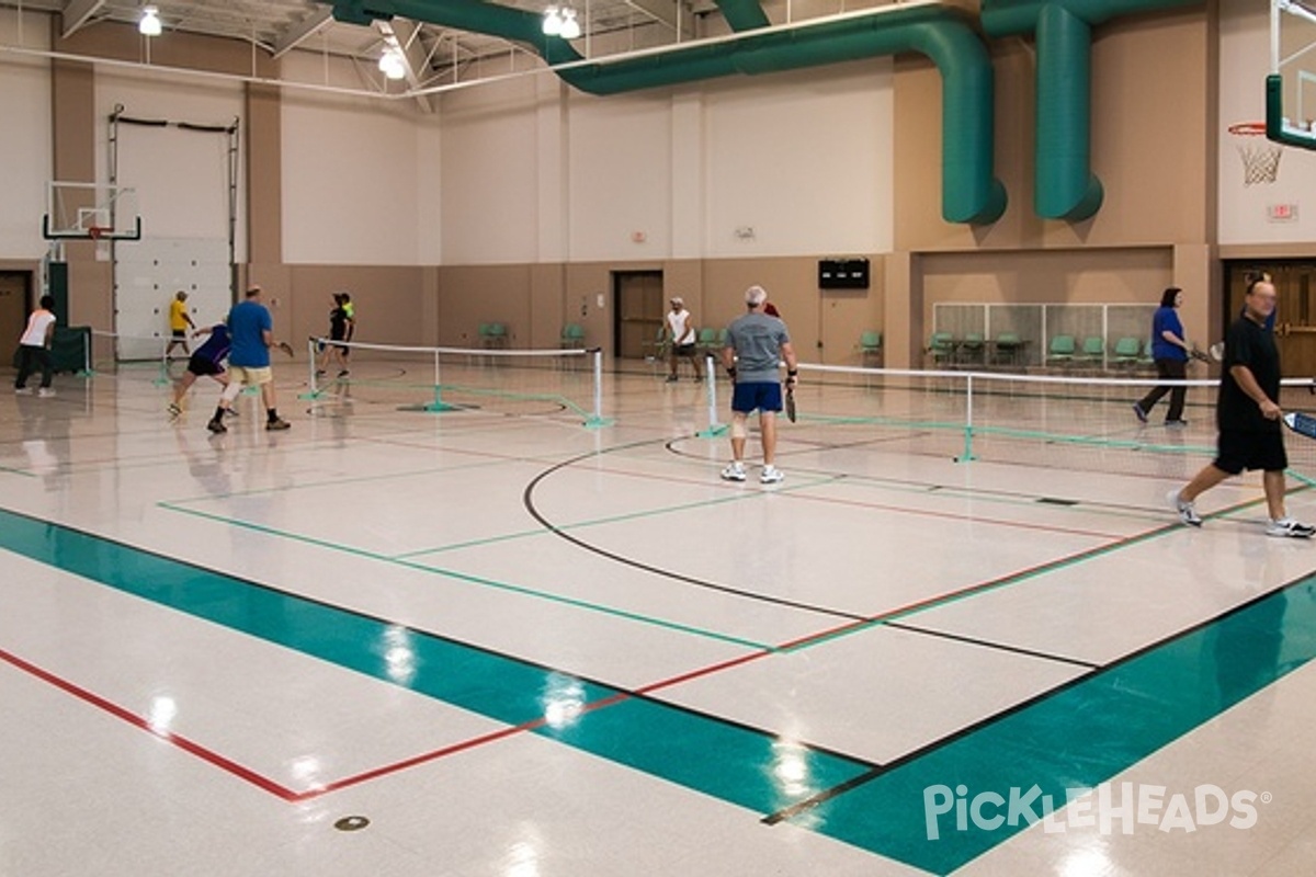 Photo of Pickleball at Osage Centre